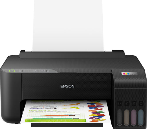 TIMBRO EPSON. INCHIOSTRO A4 COLORE, ECOTANK ET-1810, 33PPM, USB/WIFI