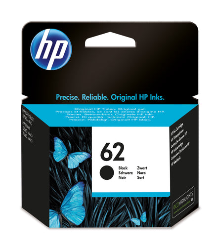 CARTUCCIA HP INK NERO 62 PER OJ 5640 TS