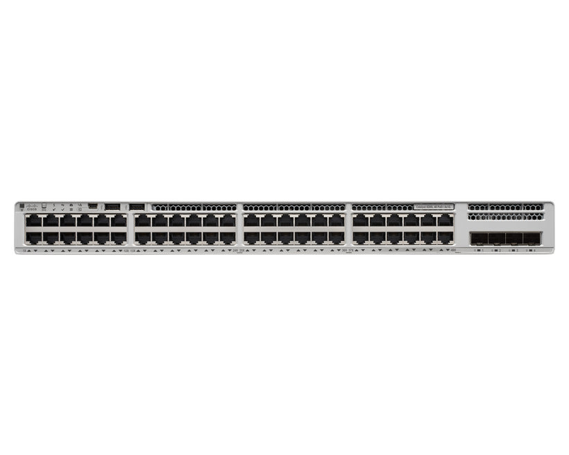 CISCO CATALYST 9200L 48 PORTE POE+ 4 X 1G