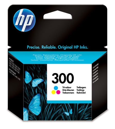HP CART INK COLORE D2560/F4280 NUMERO 300