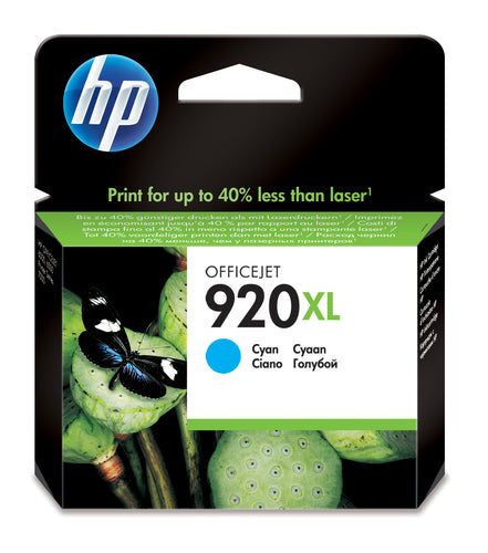 HP CART INK 920XL CIANO ALTA CAPAC 700 PAG