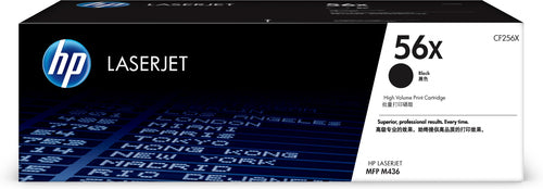 TONER HP NERO CF256X 56X ALTA CAPACITÀ 13700 PAG