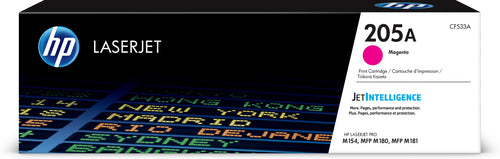 TONER HP MAGENTA 205A LASERJET