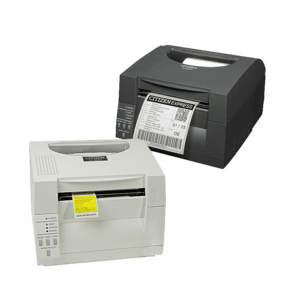 CITIZEN CL-S531II, 12 PUNTI /MM (300DPI), USB, RS232, NERO