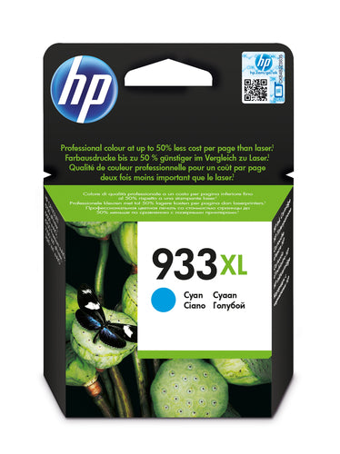 CARTUCCIA HP INK CIANO 933XL PER OJ 6100/6600/6700