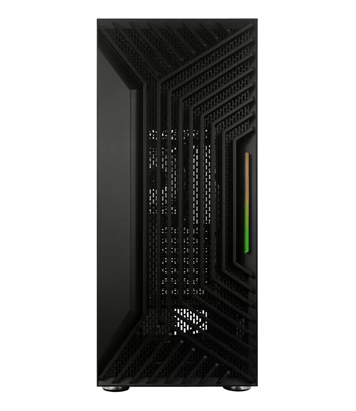 NOUA CASE NE-O F18 NERO ATX