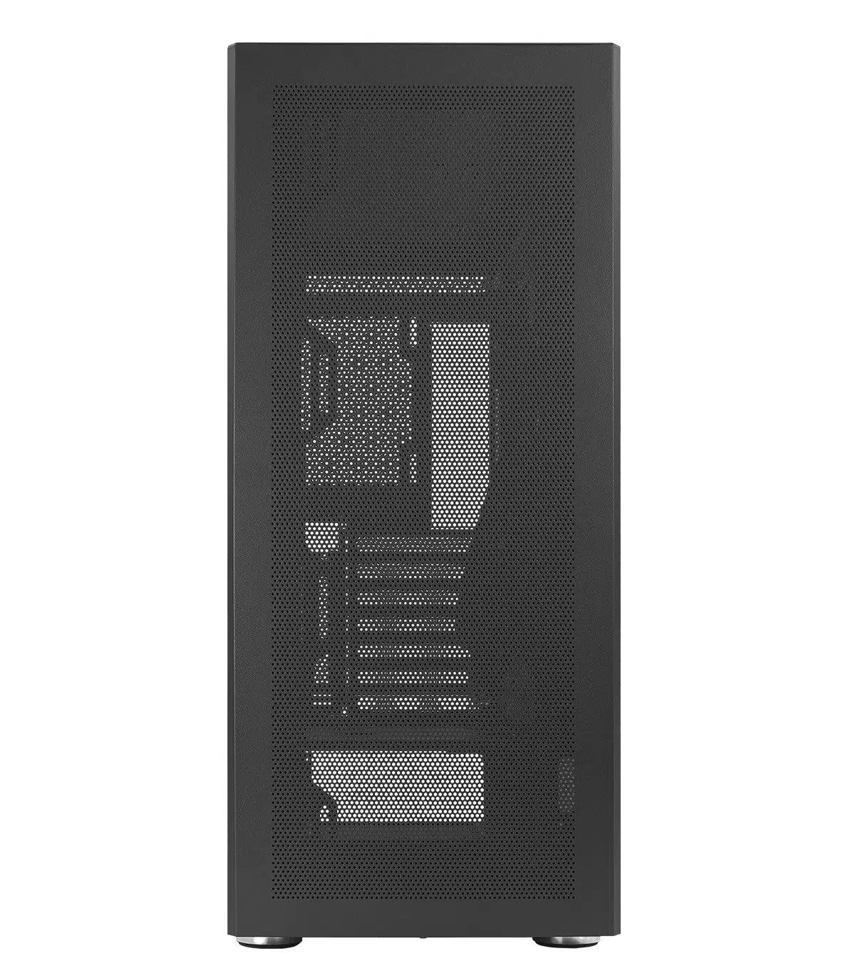 NOUA CASE MESH M9 NERO MID-TOWER