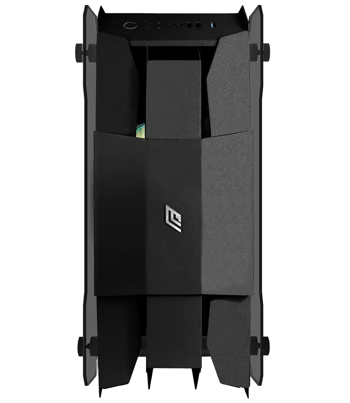 NOUA CASE EGO Z5 NERO FULL-TOWER