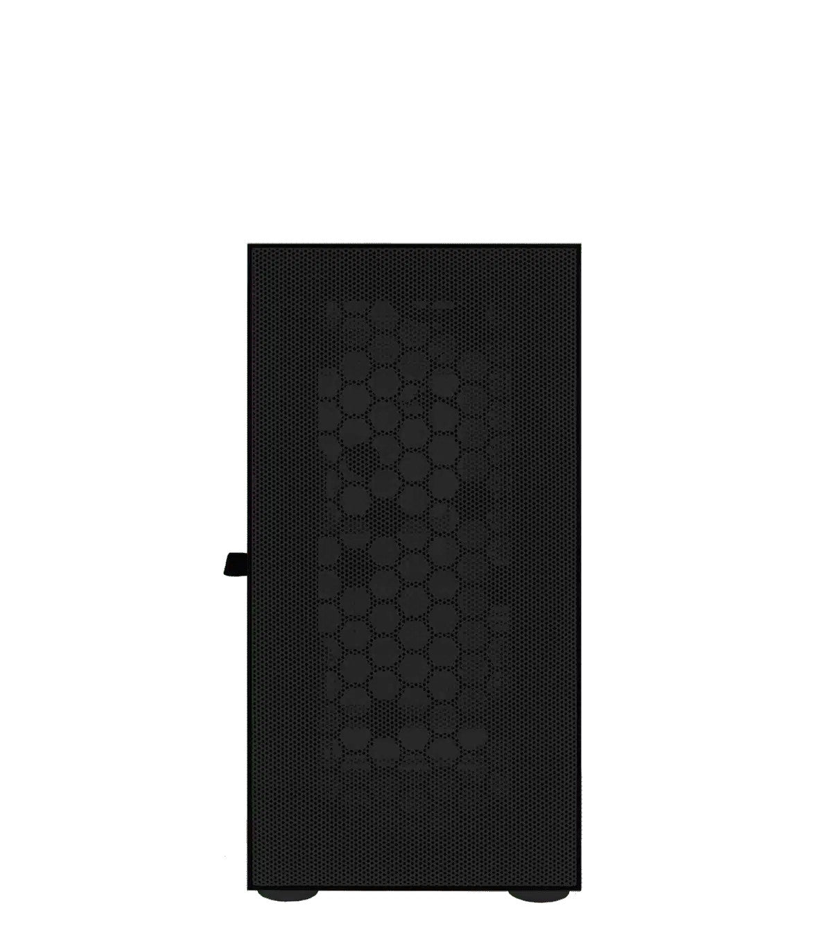 NOUA CASE FOBIA L7 NERO MICRO-ATX PER PC