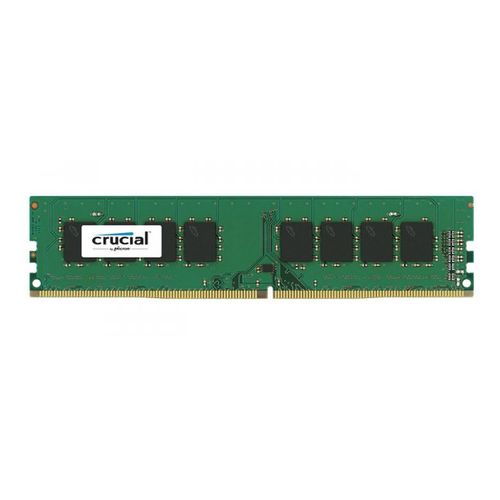Memoria RAM CRUCIAL DIMM 4 GB DDR4 2666 MHZ CL19