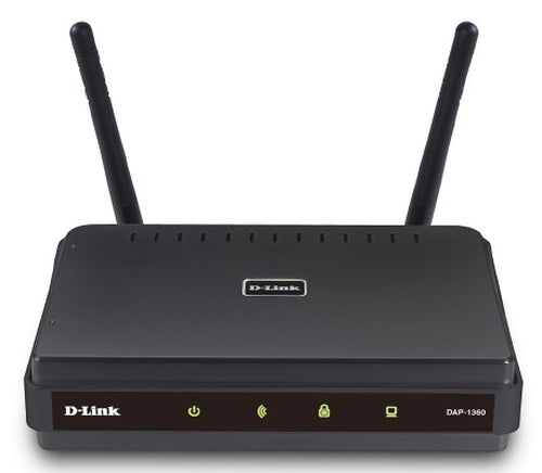 D-LINK PUNTO DI ACCESSO/ESTENSORE DI PORTATA WIRELESS N300 1 PORTA 10/100