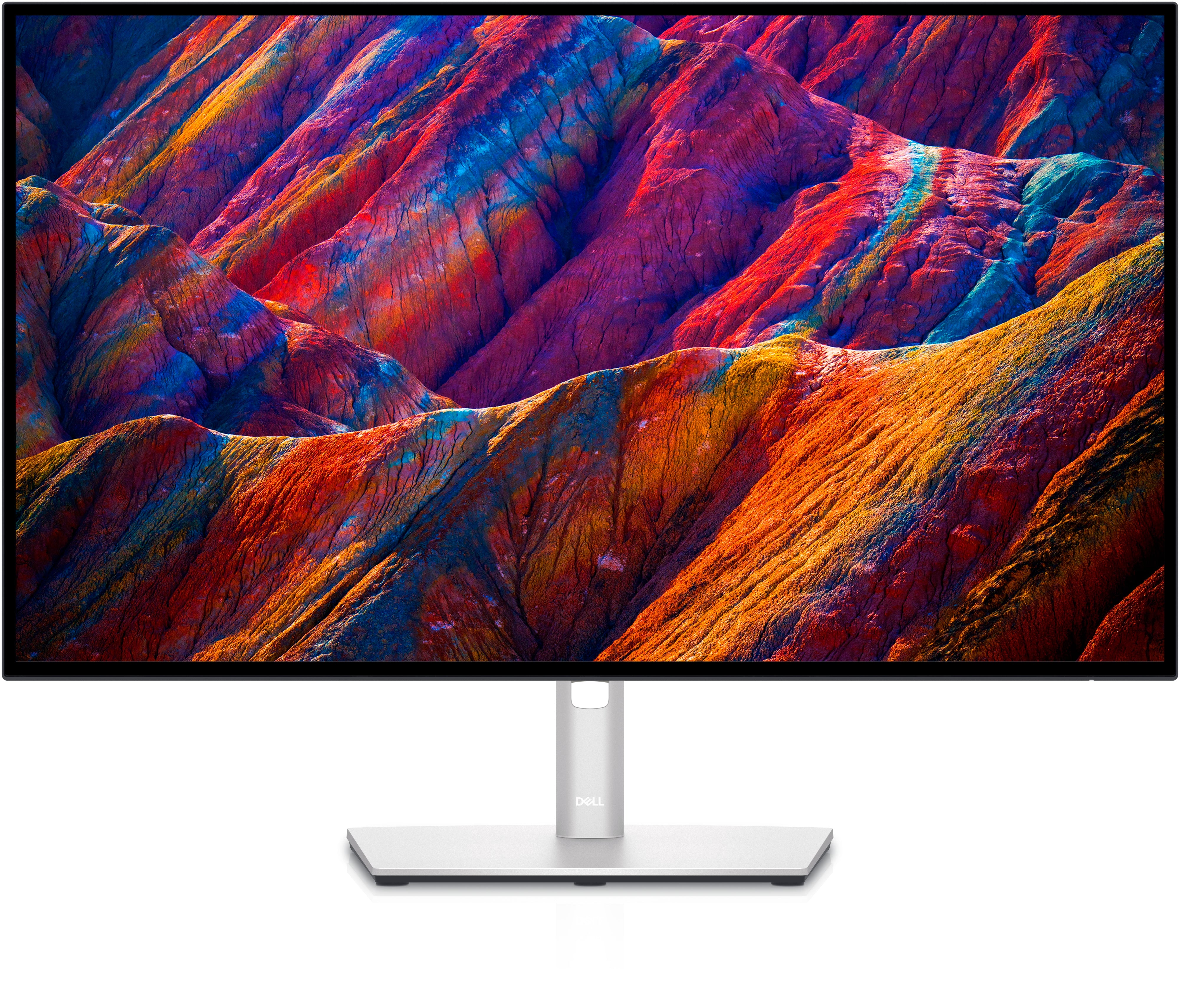 MONITOR DELL 27 LED IPS 16:9 4K UHD 8MS 400 CDM, PIVOT, HUB USB-C, DP/HDMI, ULTRASHARP U27