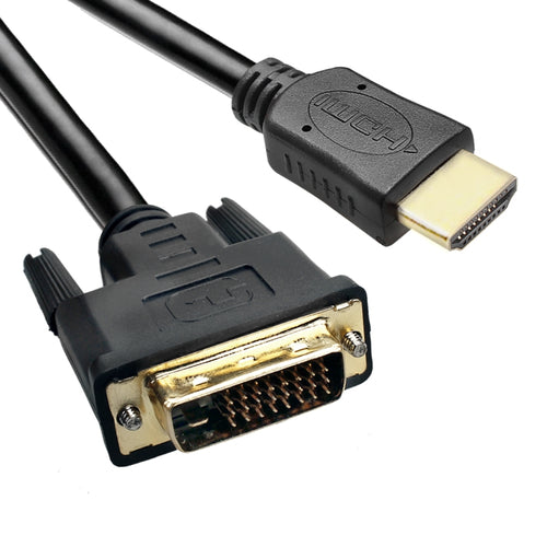 VULTECH CAVO HDMI A DVI MT 1,8 (DHM02)