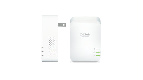 D-LINK POWERLINE AV2 1000HD GIGABIT STARTER KIT 2PZ DHP-600AV