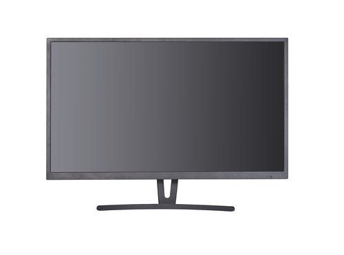 MONITOR HIKVISION 31,5 LED FHD, 7/24, CASSA IN PLASTICA INDUSTRIALE, HDMI/DVI/VGA/BNC, VESA,