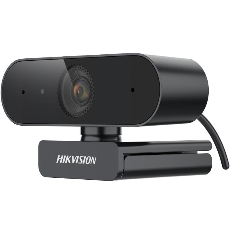 WEBCAM HIKVISION 4MP SENSORE CMOS, MICROFONO INTEGRATO, AUTOFOCUS USB 2.0, 2560X1440, OBIETTIVO FISSO
