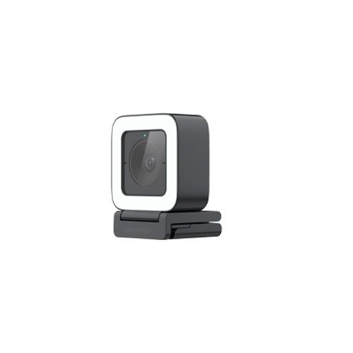 WEBCAM HIKVISION 2MP, MICROFONO, USB 2.0, 1920 x 1080, 30/25fps, AUTO FOCUS