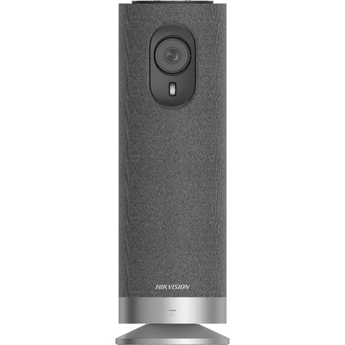 HIKVISION WEBCAM TELECAMERA PORTATILE PER CONFERENZE, 1080P, 4 MIC-ARRAY, ALTOPARLANTE HD, SMART NOISE