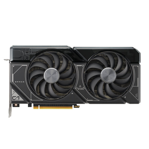 Scheda grafica ASUS VGA GEFORCE RTX 4070, DUAL-RTX4070-O12G, 12 GB GDDR6X, 3DP/HDMI, 90YV0IZ2-M0NA00