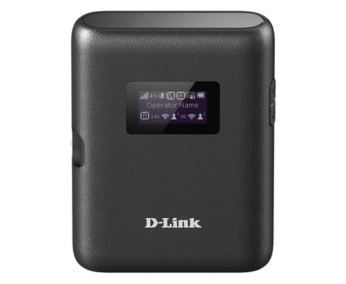 D-LINK MOBILE WI-FI 4G/LTE HOTSPOT, CAT6, FINO A 300Mbps CAT6