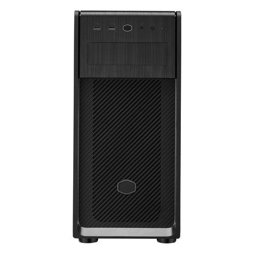 CASE COOLER MASTER ELITE E500 VETRO TEMPERATO CON ODD, PANNELLO LATERALE, MID-TOWER, MICRO-ATX MINI-