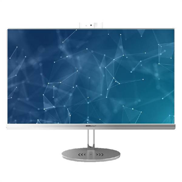 MACH POWER AIO 23,8" I5-11400,8GB,512SSD,W10/11PRO,BT,WIFI,WEB3MP