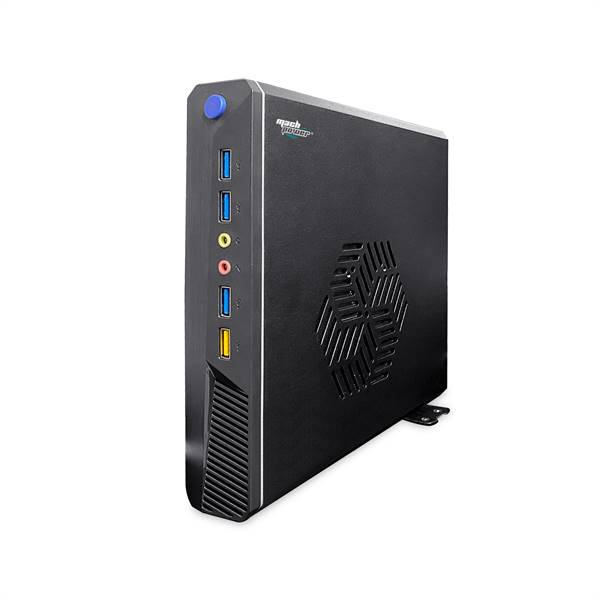 MACH POWER MINI PC i3-10105 8 GB 256 GB SSD WIN 10/11
