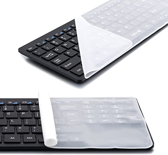 ENCORE COVER UNIVERSALE PER TASTIERA TRASPARENTE