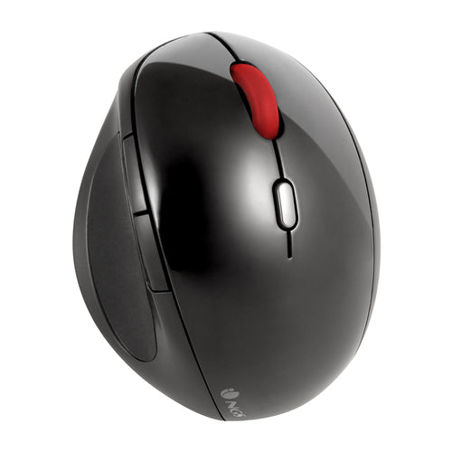 MOUSE NGS WIRELESS ERGONOMICO LUCIDO