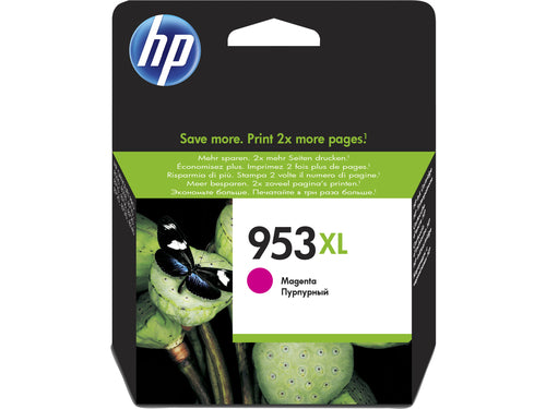 CARTUCCIA INCHIOSTRO HP MAGENTA 953XL PER OJ PRO 8210/8740/8730 TS