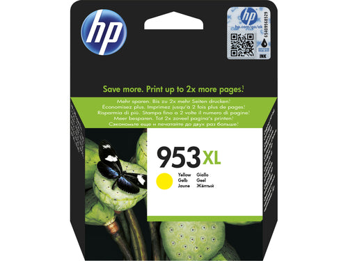 CARTUCCIA HP INK GIALLO 953XL PER OJ PRO 8210/8740/8730 TS