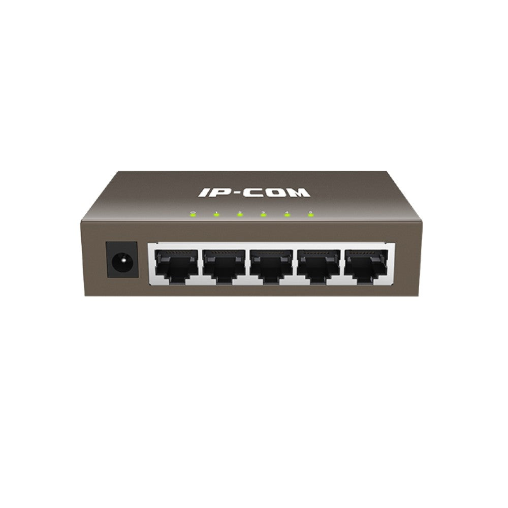 IP-COM Switch 5 Porte Gigabit Desktop non gestito