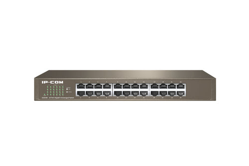 Switch IP-COM 24 porte Gigabit non gestito