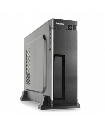 VULTECH CASE MICRO-ATX GS-3492 CON ALIMENTATORE PORTA USB 3.0 E LETTORE SD CARD