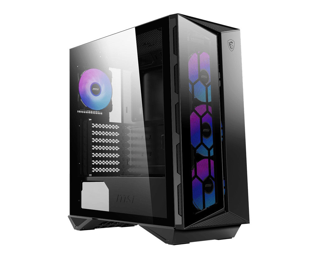 MSI CASE ATX MID-TOWER GUNGNIR 110R IN OMAGGIO VENTOLA MSI MAX F12A