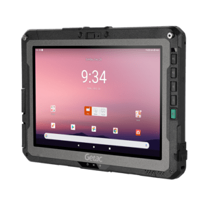 GETAC ZX10, USB, USB-C, BT (5.0), WI-FI, NFC, GPS, RFID, ANDROID, GMS