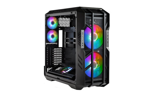 PANNELLO LATERALE COOLER MASTER - CABINET GAMING - FULL-TOWER - MINI-ITX MICRO-ATX ATX E-ATX SSI-