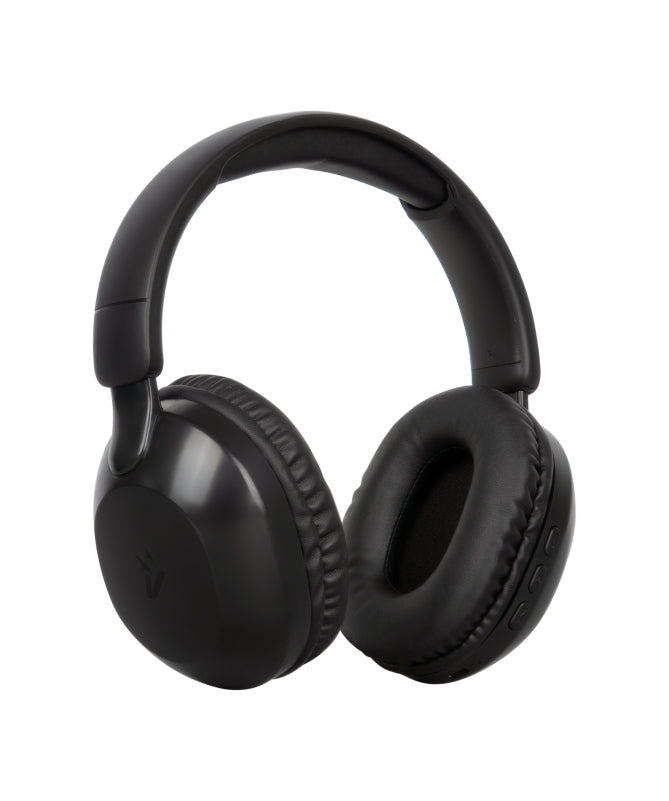 VULTECH CUFFIE CUFFIE BLUETOOTH 5.0 OCTOPUS HBT-20BK CON MICROFONO E CONTROLLO TRACCIA