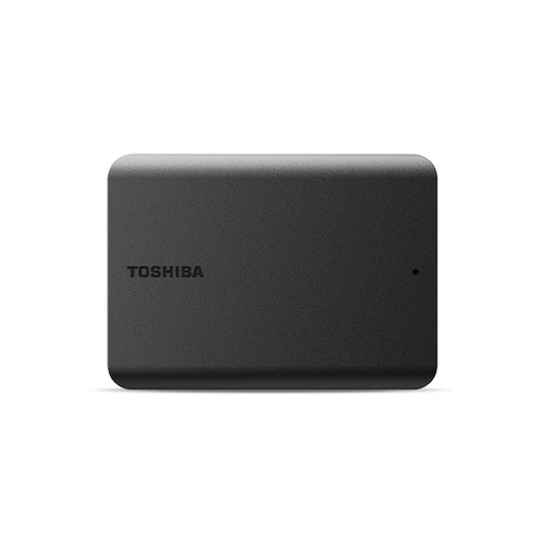 TOSHIBA HDD ESTERNO CANVIO BASICS 4TB 2,5 USB3.2 NERO