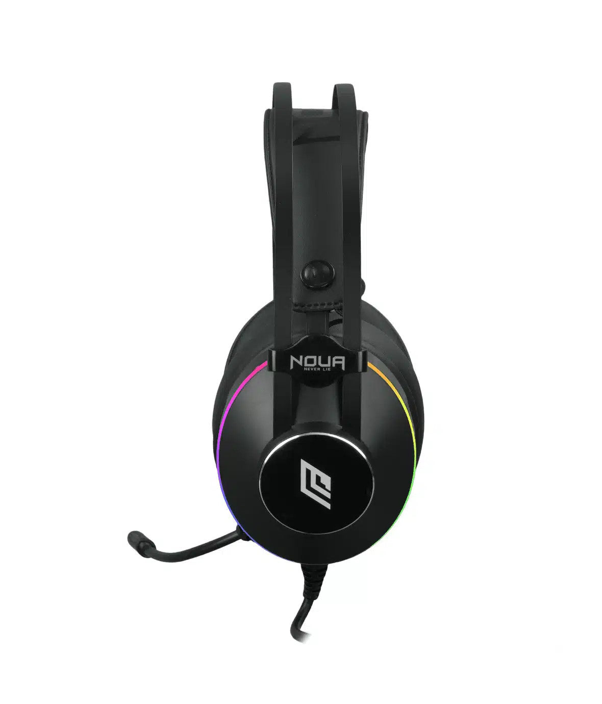 CUFFIE NOUA CUFFIE PILASTRO 7.1 USB 7.1 RGB