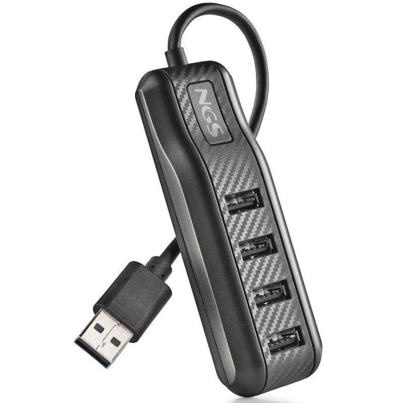 NGS HUB USB 2.0 4 PORTE