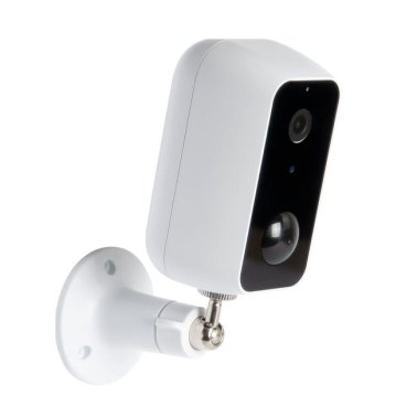TELECAMERA A BATTERIA ISIWI WIRELESS FRI+ 5MPX BULLET FISSA PER ESTERNO IR LED E SHOWCOLO