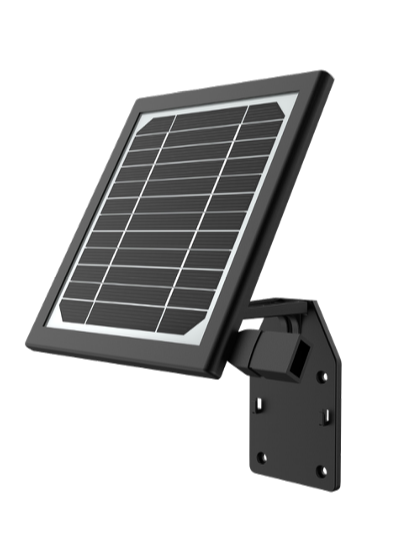 ISIWI PANNELLO SOLARE SOLAR2 ISW-PLS2 PER ALIMENTAZIONE TELECAMERA A BATTERIA