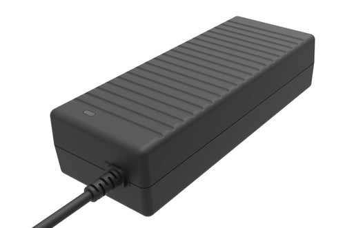 ITEK ALIMENTATORE UNIVERSALE PER NOTEBOOK 120W, 2 CONNETTORI, PORTA USB 5V 1A, 100/240VAC,