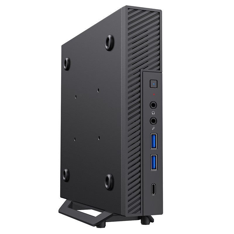 ITEK CASE PILOT Z1 - 1L, MB H610T3, 2XTYPE-C, 4XUSB3, 2XUSB2, HDMI, WIFI6 BT, RJ45, VESA,