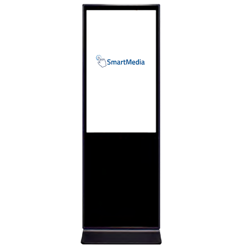 SMARTMEDIA TOTEM INTERATTIVO MULTITOUCH 10TOCCHI 4K