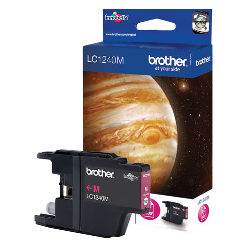 CARTUCCIA INCHIOSTRO BROTHER MAGENTA PER MFC 6510DW/6710DW/6910DW