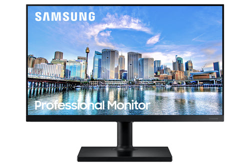 MONITOR SAMSUNG 27 LED IPS 16:9 FHD 5MS 250 CDM, PIVOT, DP/HDMI, F27T450