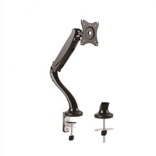 LINK SUPPORTO MONITOR FISSAGGIO A MORSA DA13-27" FINO A 6KG