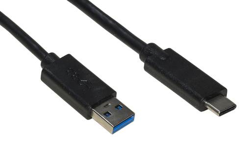 LINK CAVO USB 3.0 "A" MASCHIO TIPO C MT 1,80